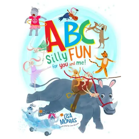 ABC Silly fun for you and me!