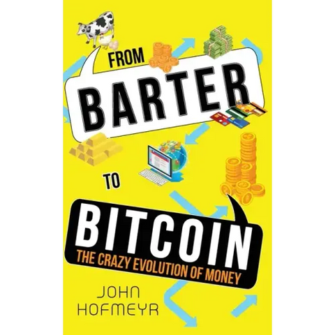 From Barter to Bitcoin - The Crazy Evolution of Money