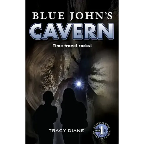 Blue John's Cavern: Time Travel Rocks!