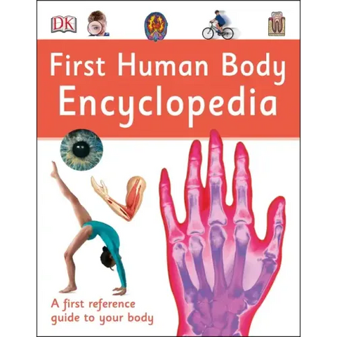 First Human Body Encyclopedia