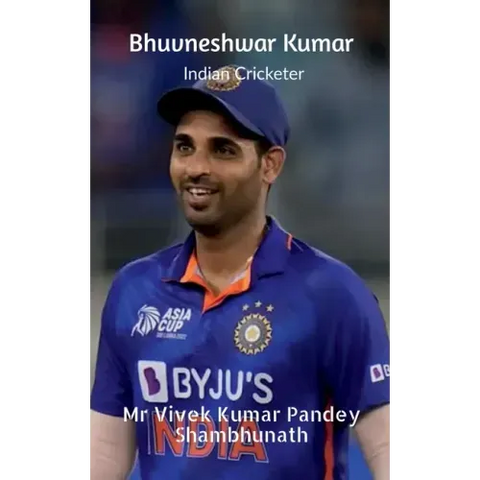 Bhuvneshwar Kumar