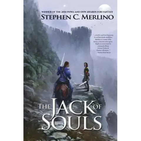 The Jack of Souls (Fantasy): A Rogue & Knight Epic Adventure