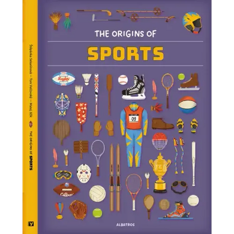 The Origins of Sports