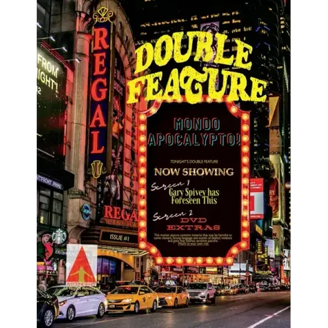 Double Feature # 1: Mondo Apocalypto!