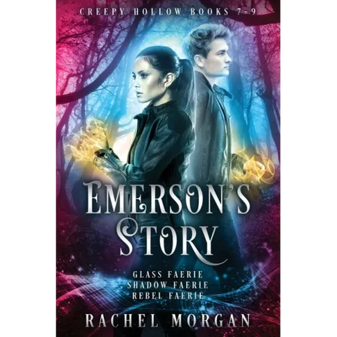 Emerson's Story (Creepy Hollow Books 7, 8 & 9)