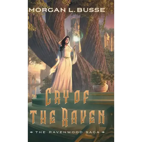 Cry of the Raven