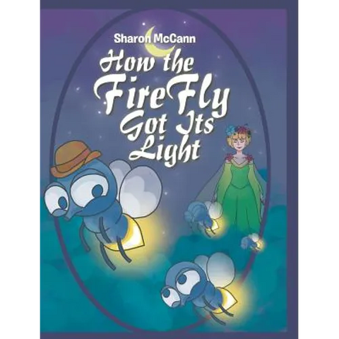How the Fire Fly Got Its Light