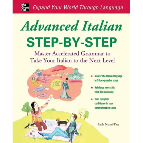 Advanced Italian Step-By-Step