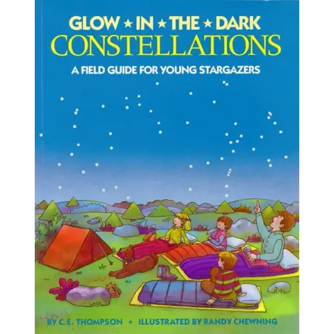 Glow-In-The-Dark Constellations