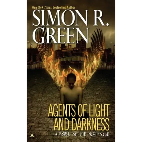 Agents of Light and Darkness