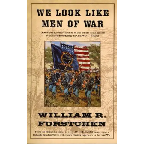 We Look Like Men of War