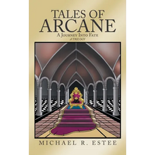 Tales of Arcane: A Journey into Fate - Hardcover