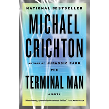 The Terminal Man - Paperback