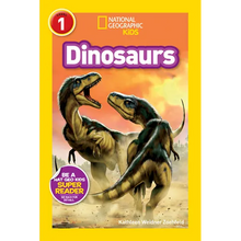 Dinosaurs (National Geographic Kids Readers, Level 1) - Paperback