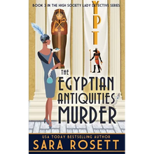 The Egyptian Antiquities Murder