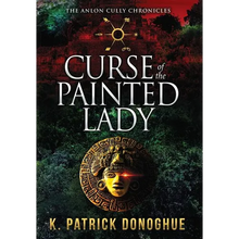 Curse of the Painted Lady - Hardcover