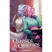 Quests & Queries - Paperback