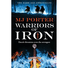 Warriors of Iron - Paperback