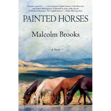 Painted Horses - Paperback