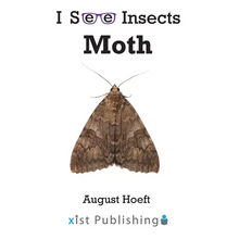Moth - Hardcover