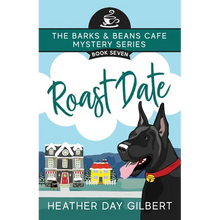 Roast Date - Paperback