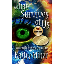 What Survives of Us: Colorado Chapters Book One - Paperback