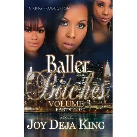 Baller Bitches Volume 3