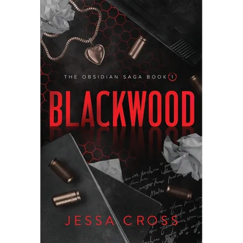 Blackwood: The Obsidian Saga Book 1