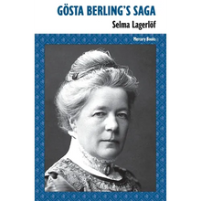 Gosta Berling's Saga - Paperback