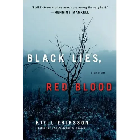 Black Lies, Red Blood