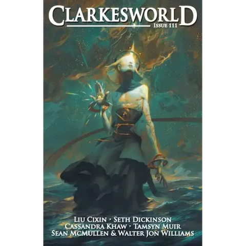 Clarkesworld Issue 111
