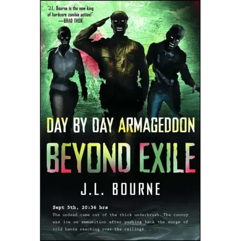 Beyond Exile: Day by Day Armageddon