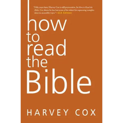 How to Read the Bible