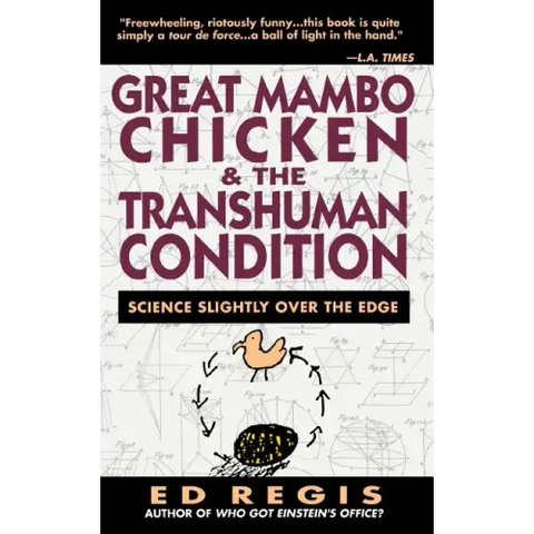 Great Mambo Chicken and the Transhuman Condition: A Season at a Hard Luck Horse Track
