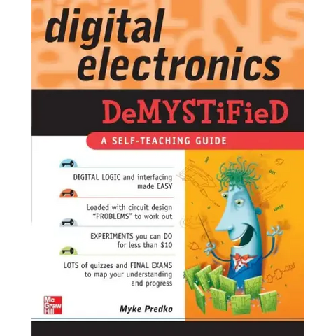 Digital Electronics Demystified
