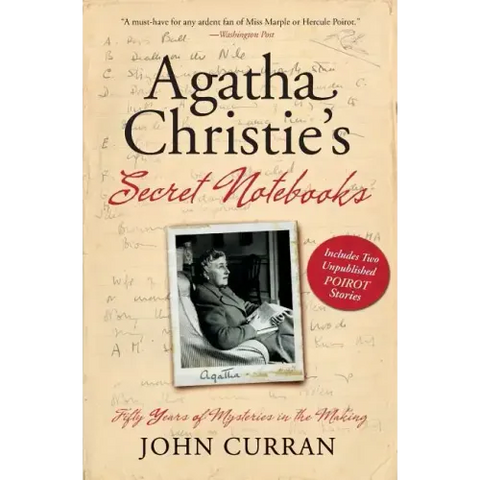 Agatha Christie's Secret Notebooks: Fifty Years of Mysteries in the Making