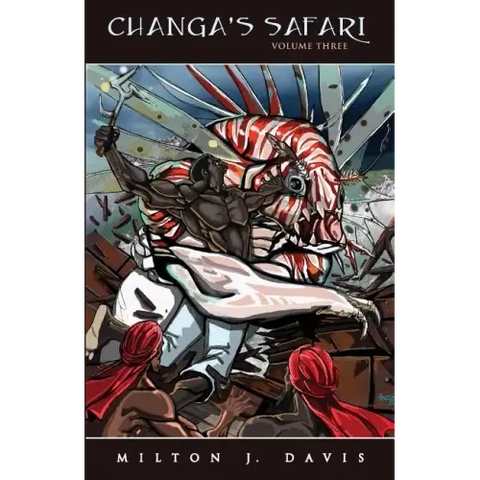 Changa's Safari Volume Three