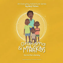 Go to The Library: An Everyday Adventure Series - Paperback