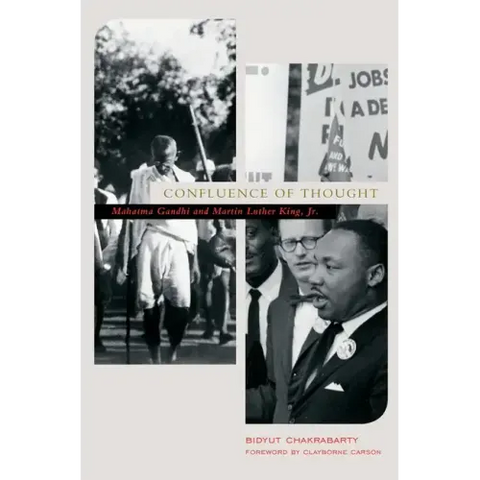 Confluence of Thought: Mahatma Gandhi and Martin Luther King, Jr.