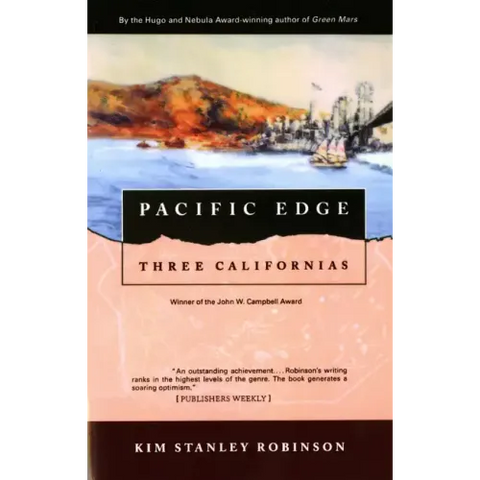 Pacific Edge: Three Californias