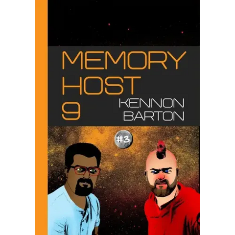 Memory Host 9: #3