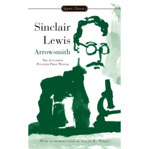 Arrowsmith: Pulitzer Prize Winner