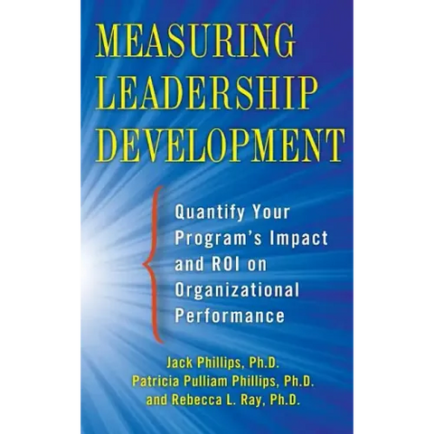 Measuring Leadership Development: Quantify Your Program's Impact and Roi on Organizational Performance