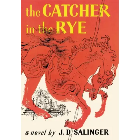 The Catcher in the Rye.