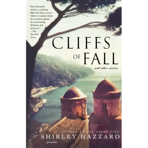 Cliffs of Fall: And Other Stories