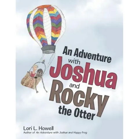 An Adventure with Joshua and Rocky the Otter