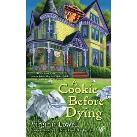 A Cookie Before Dying