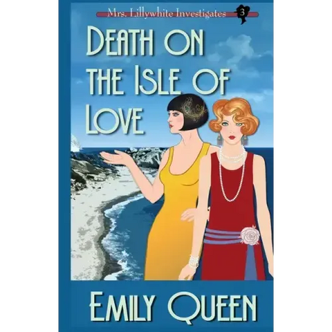 Death on the Isle of Love: A 1920's Murder Mystery