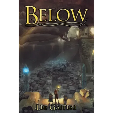 Below