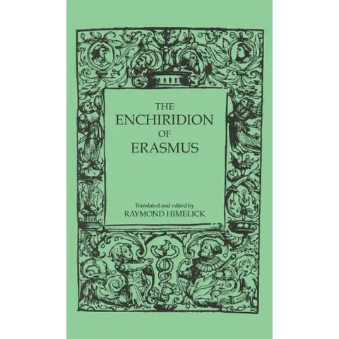 The Enchiridion of Erasmus